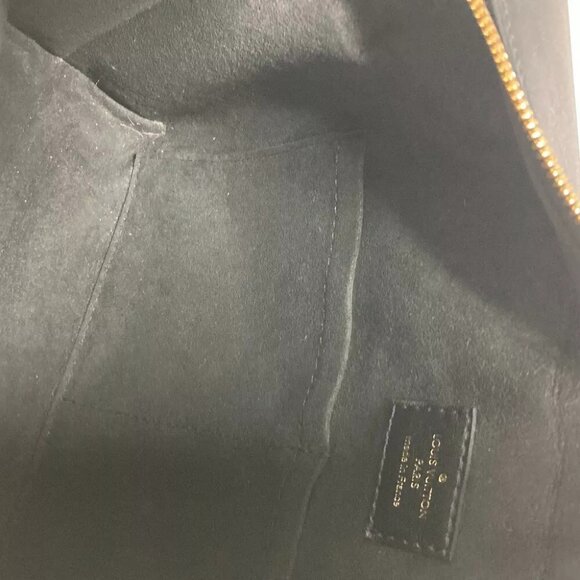 LOUIS VUITTON M43595 Monogram reverse City Malle Chain Hand Bag - Picture 12 of 15